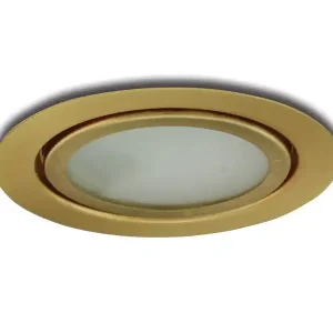 PANLUX NPZ-G420/ZB NP zapuštěný hal.-zlato broušené Oblíbený