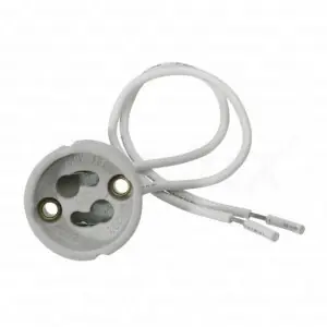 Prémiový PANLUX GU10 Patice keramická