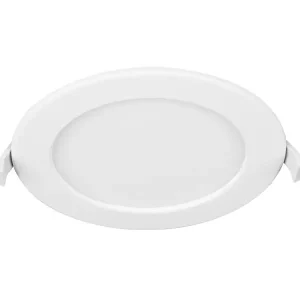 Rychlé Dodání PANLUX PN22400003 LED downlight CCT IP44 18W kulatý