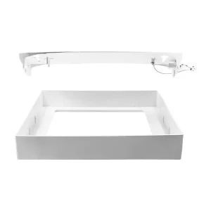 PANLUX PN21900005 Rámeček na přisazenou montáž 6W hranatý Moderní