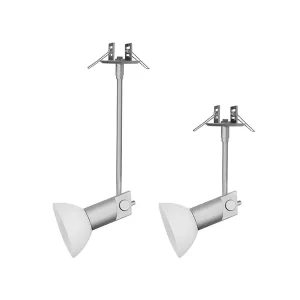 Super Cena PANLUX S26-283/B spot SOLE G9/26cm bílá