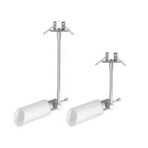 PANLUX S26-286/B spot TORRE G9/26cm bílá Odeslání Ihned