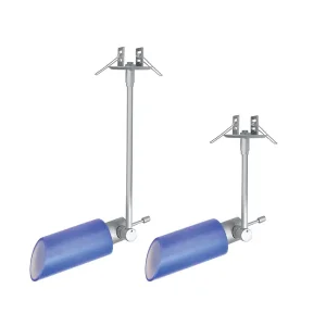 Nejlepší Volba PANLUX S26-286/M spot TORRE G9/26cm modrá