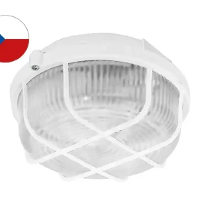 PANLUX SKP-M-100/B KRUH MAT 100W bílý Ihned K Objednání