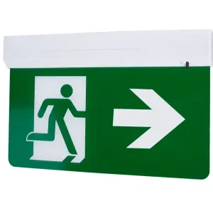 Nejprodávanější PANLUX PN35200002 EUROPA LED + šipka doleva/doprava