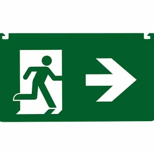 Super Cena PANLUX PN04000006 PIKTOGRAM EUROPA LED - šipka doleva/doprava