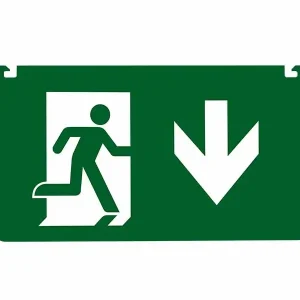 PANLUX PN04000008 PIKTOGRAM EUROPA LED - šipka dolu Nízká Cena