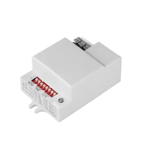 Nízká Cena PANLUX PN71000007 RADAR SENSOR SWITCH vestavný