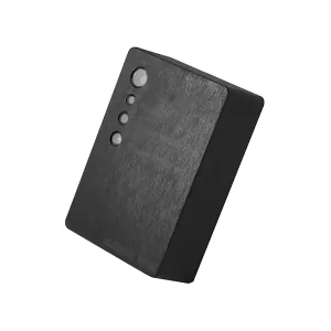 Moderní PANLUX SL8001/C Soumrakový senzor plastový černý