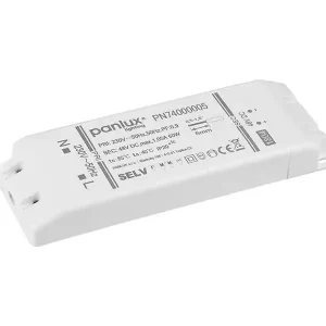 Časově Omezené PANLUX PN74000005 LED driver 50W, 48V