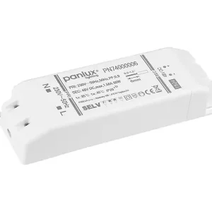 Značkový PANLUX PN74000006 LED driver 75W, 48V