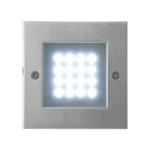 Výhodná Nabídka PANLUX ID-B04B/S INDEX 16 LED studeně bílá