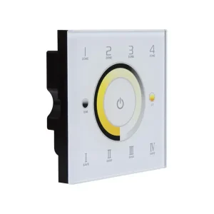 Výprodej PANLUX PN78000610 Bezdrátový ovladač 4 DIM/TAS