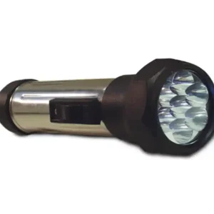 Výprodej PANLUX UOB-7L BATERKA 7LED černá