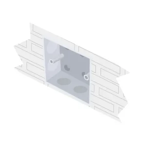 PANLUX PN78000614 Montážní krabice Doprava Zdarma