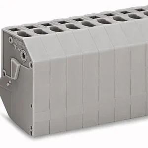 WAGO 711-174 Transformátorový svorkový blok 4-pole, oranžová Časově Omezené