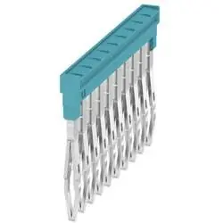 WEIDMÜLLER 1985680000 ZQV 1.5N/10 BL propojka 10p modrá Doprava Zdarma