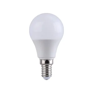 Garance Vrácení Peněz PANLUX PN65205009 LED GOLF DELUXE E14 5,5W 5000K