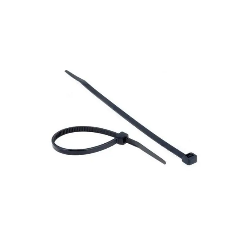 Odeslání Ihned WAPRO WT-450HD-UV vázací pásky se zvýšenou odolností proti UV, 450 x 8,0 mm, černá *wpr404