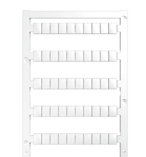 WEIDMÜLLER 1609930000 WS 12/6.5 MC SDR - potisk na zakázku Objednat Nyní