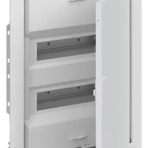 Bezpečná Platba ABB ELSYNN UK624E3 Rozvodnice pro zapuštěnou montáž s rámem 24mod *2CPX077841R9999