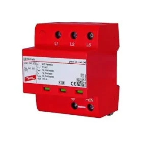 Zlevněný DEHN 941300 DEHNshield pro třífázové TN-C systémy