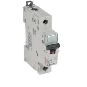 Originální LEGRAND 409432 DX3 Jistič 1P D16 10000A/16KA