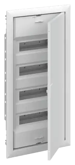 ABB ELSYNN UK648E3 Rozvodnice pro zapuštěnou montáž s rámem 48mod *2CPX077843R9999 Profesionální