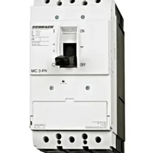SCHRACK MC340034-- Vypínač 3-pólový, 400A Rychlé Dodání