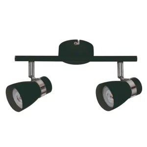 Oblíbený KANLUX 28763 ENALI EL-2I B Přisazené svítidlo