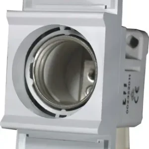 ETI 002322017 EZV25-ZP Pojistkový spodek E27 25A na šroub Omezená Nabídka