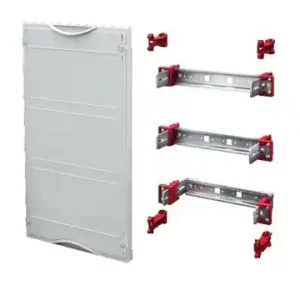 Doprava Zdarma RITTAL 9666220 ISV Modul nosných lišt prístroju B/U 2/3