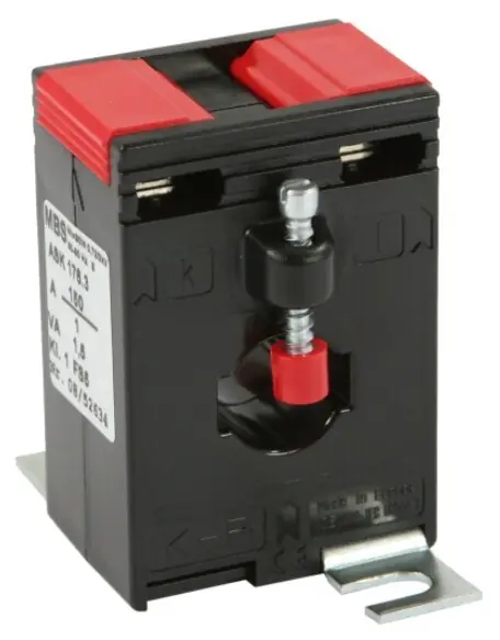 Výhodná Nabídka MBS ASK 176.3, 160/5A; 2,5VA; tř.1 Měřicí transformátor proudu *1020006004