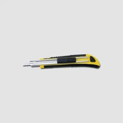 STAVTOOL P19101 Nůž ulamovací pogumovaný 9mm Finální Výprodej