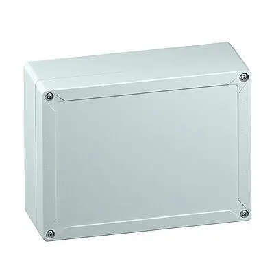 SPELSBERG 20040901 Krabice IP66 prázdná TG PC 2015-9-o 202x152x90mm,šedá Ověřený
