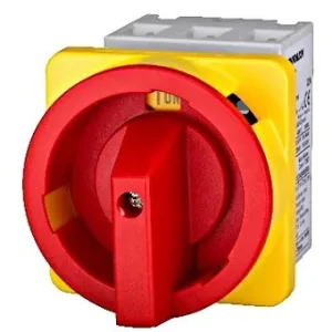 Garance Vrácení Peněz SCHRACK IN8E2332-- Vypínač 20A, 3pólový, montáž na panel