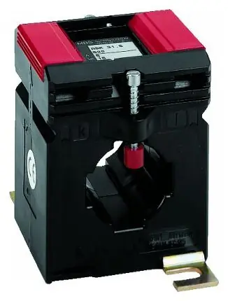 Finální Výprodej MBS ASK 31.5, 40/5A; 1VA; tř.1 Měřicí transformátor proudu *9043