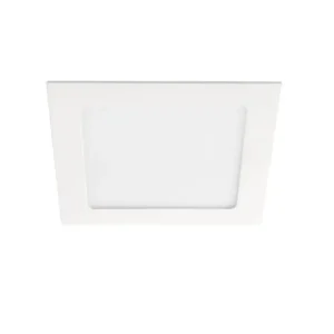 KANLUX 28940 KATRO V2LED 12W-NW-W Vestavné svítidlo LED čtvercové 12W 800lm 4000K bílá Bezpečná Platba
