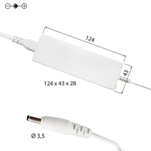 Top Prodej McLED ML-443.036.35.0 Napájecí zdroj 24V, 24 W