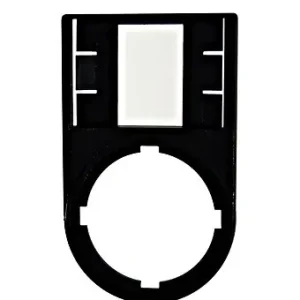 Sleva SCHRACK MM216392-- Nosič štítku,30x50mm,prázdný