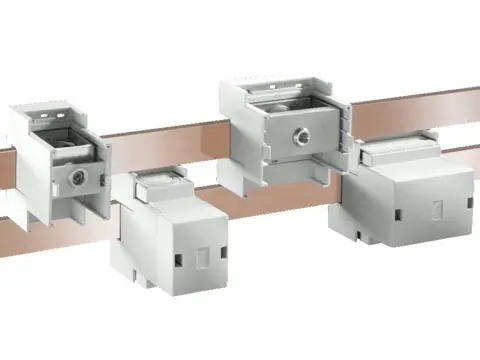 Levný RITTAL 9342321 Připojovací blok jednopólový, 1600A, (balení=3ks)