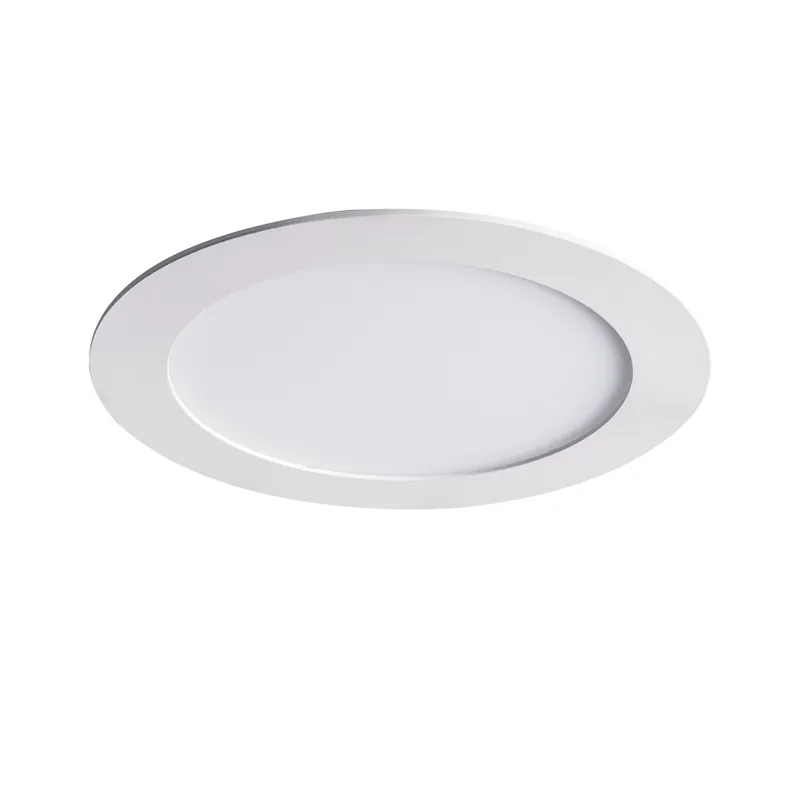 KANLUX 28937 ROUNDA V2LED6W-NW-W Vestvné svítidlo LED kruhové 6W 400lm 4000K bílá Akce