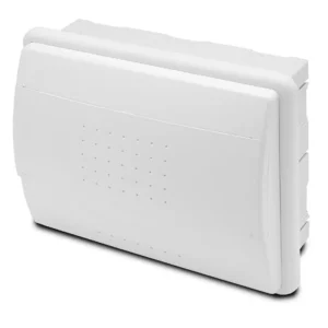 Cenový Hit FAMATEL 3708 Rozvodnice NUOVA 3708 IP40, 8mod., pod omítku, neprůhl. dveře, 215x260x100m