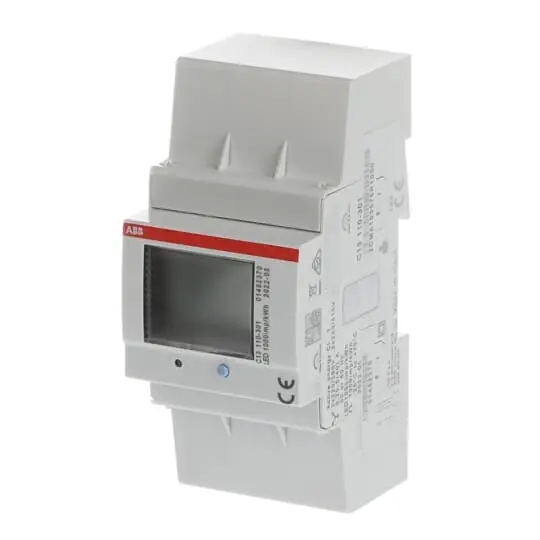 Poslední Šance ABB ELSYNN C13 110-301 Elektroměr 40A přímé měření *2CMA103575R1000