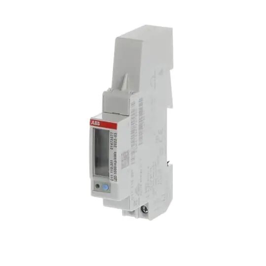 ABB ELSYNN C11 110-300 Elektroměr 40A přímé měření *2CMA103572R1000 Celosvětová Doprava