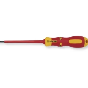 BERNER 218522 Šroubovák 2K VDE PD 6,5x150mm Profesionální