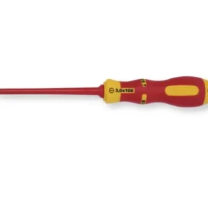 BERNER 218520 Šroubovák 2K VDE PD 4,0x100mm Pouze Dnes