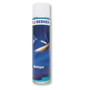 Rychlé Dodání BERNER 005373 Plynová kartuše 360ml