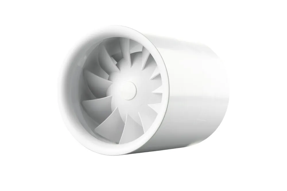 ELEMAN 1010112 VENTS 150 QUIETLINE Ventilátor do potrubí, tichý, úsporný Ihned K Objednání