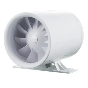 Poslední Šance ELEMAN 1010104 VENTS 100 QUIETLINE-k Ventilátor do potrubí, tichý, úsporný